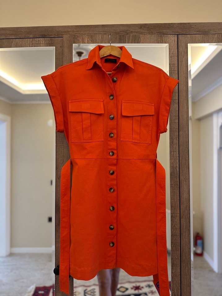 Network elbise - Görsel 2