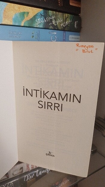  İntikam sırrı öykü odabaş kanneci