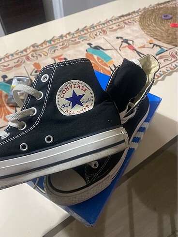 37 Beden CONVERSE KLASİL