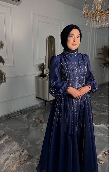 Abiye elbise