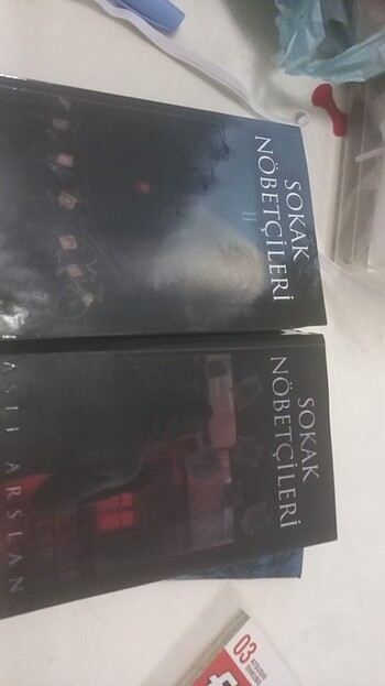 Sokak nobetçileri