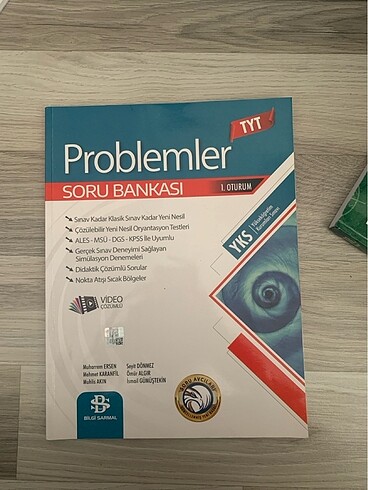 tyt bilgi sarmal problemler