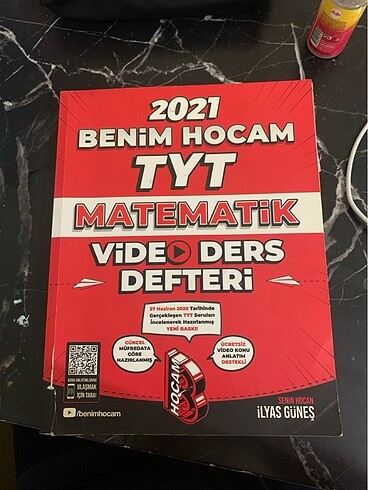 tyt matematik benim hocam