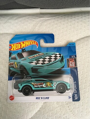 Hot wheels th