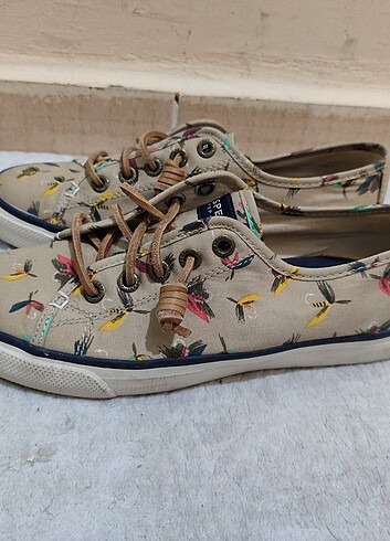 Sperry Top Sider Sperry top sidder bayan ayakkabı