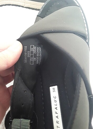 Zara kadın platform - Görsel 5