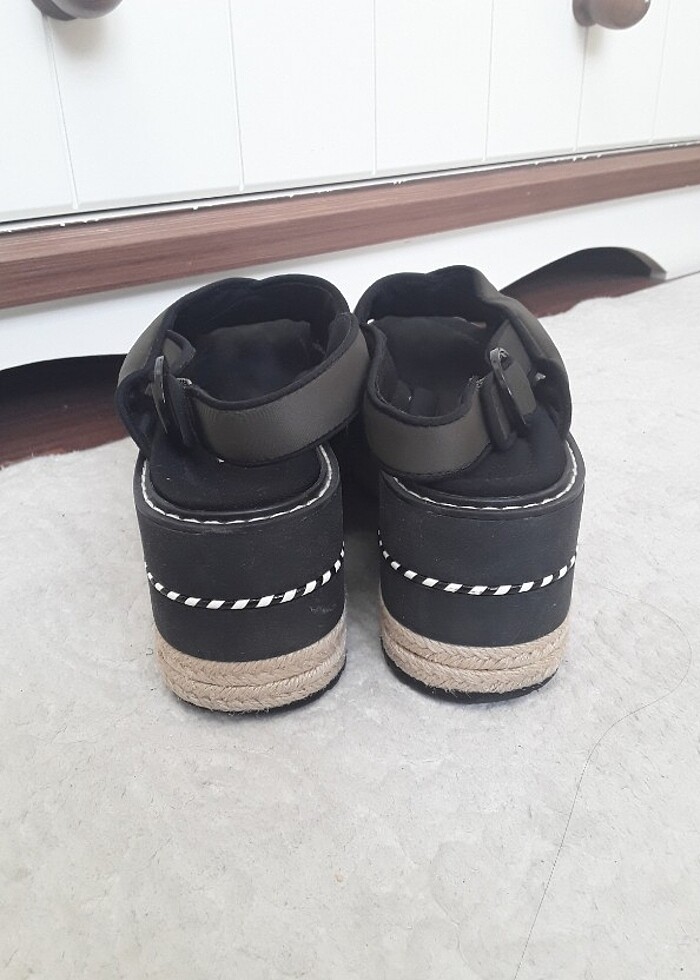 Zara kadın  platform - Görsel 2