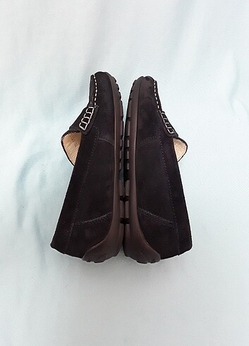 Geox deri çocuk ayakkabısı - Görsel 5