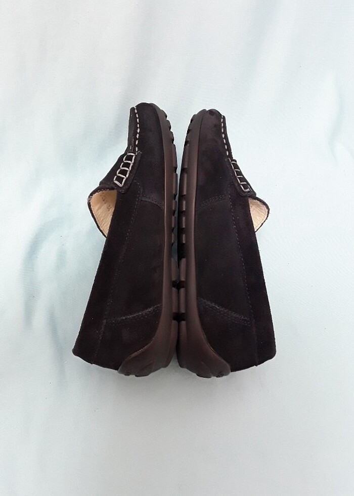 Geox deri çocuk ayakkabısı  - Görsel 5