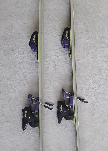 Vintage K2 KVR yarışma slalom kayağı - Görsel 6