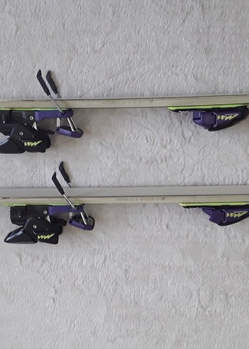 Vintage K2 KVR yarışma slalom kayağı - Görsel 7