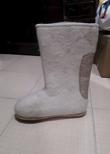 Orjinal keçe kar  Botu - Görsel 4