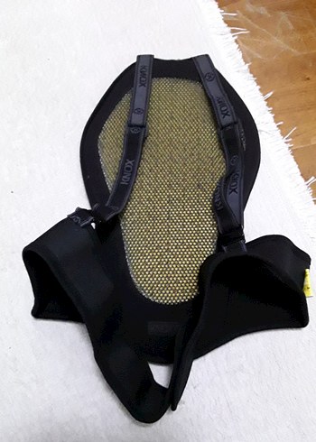 Knox Micro Air Lock motorcu Sırtlık - Görsel 3