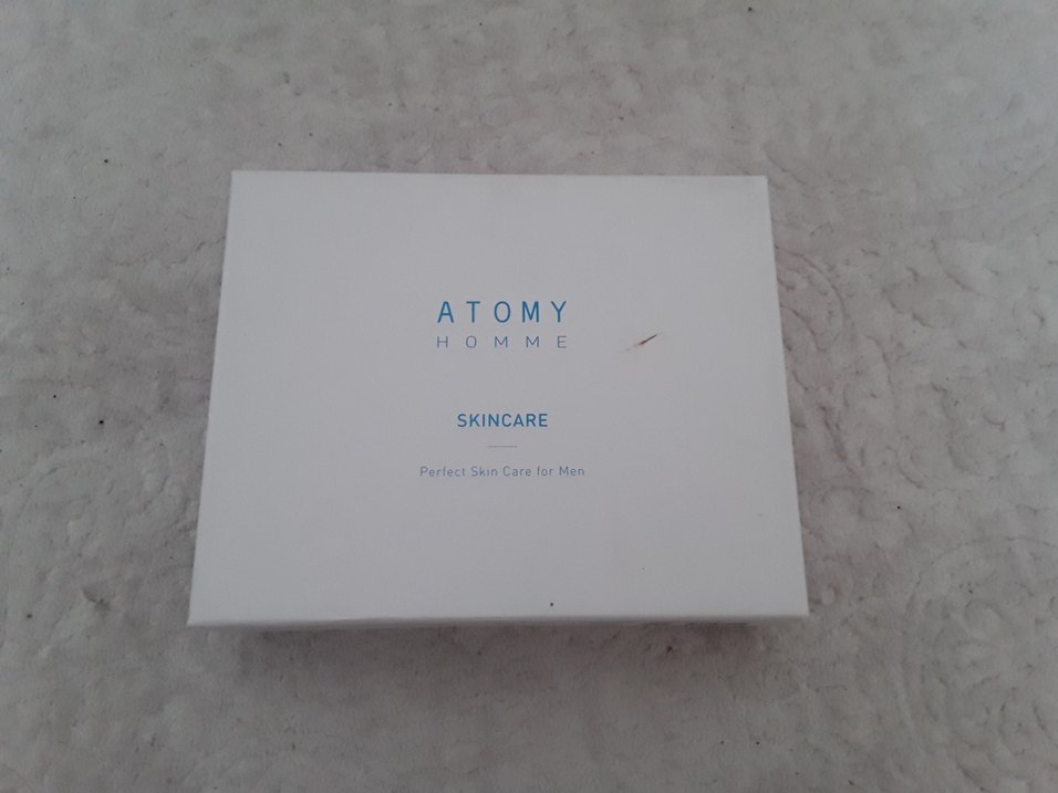 Atomy Erkek Cilt Bakım Seti - Görsel 2