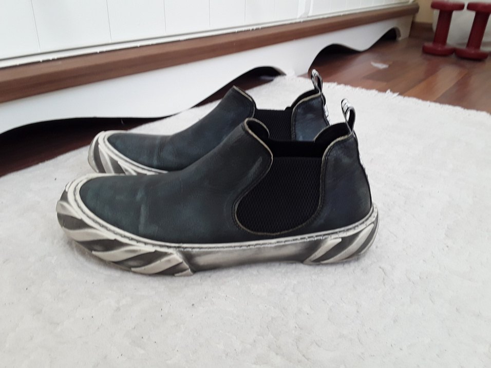 Bueno marka erkek ayakkabı - Görsel 2