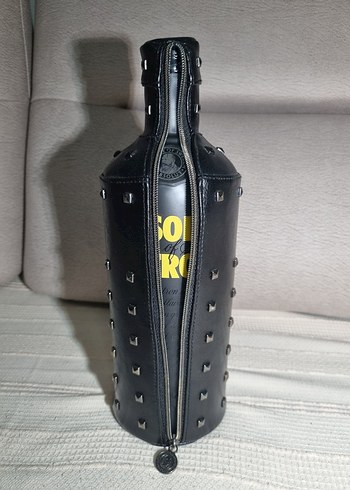 Absolut Citron Voltka şişesi - Görsel 10