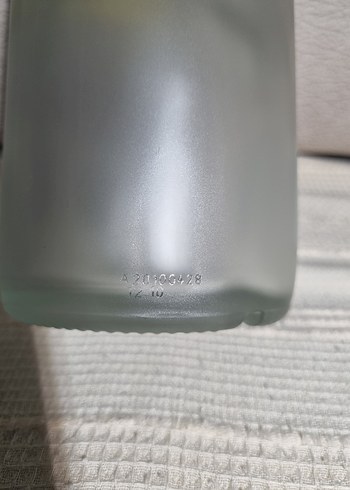 Absolut Citron Voltka şişesi - Görsel 7