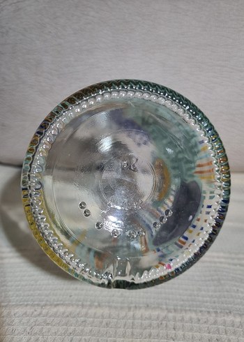 Absolud İstanbul vodka şişesi - Görsel 7