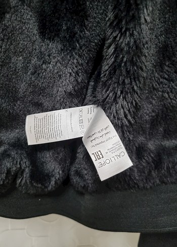 Callıope marka kadın sişme kısa mont - Görsel 4