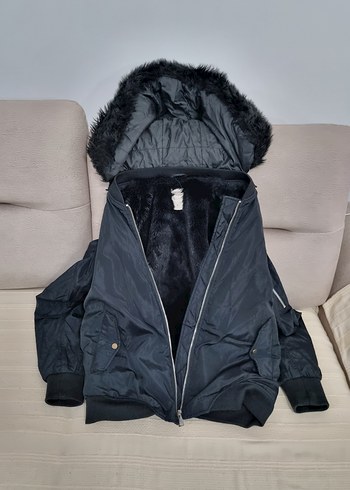 Callıope marka kadın sişme kısa mont - Görsel 6