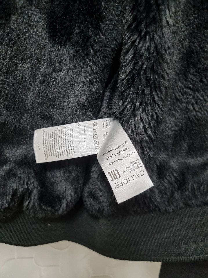 Callıope marka kadın sişme kısa mont - Görsel 4