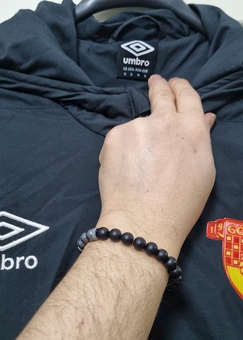 Umbro marka Göztepe spor logolu Mont - Görsel 5