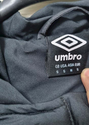 Umbro marka Göztepe spor logolu Mont - Görsel 6