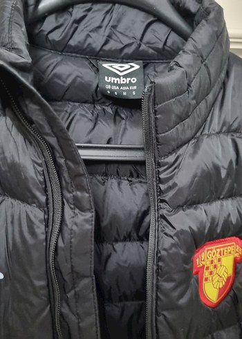Umbro marka Goztepe spor logolu Şişme Yelek - Görsel 2