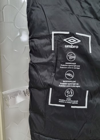 Umbro marka Goztepe spor logolu Şişme Yelek - Görsel 6