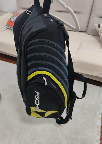 Fischer 12' li tenis raket çantası - Görsel 4