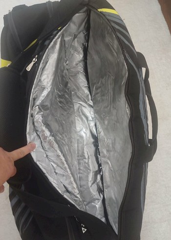 Fischer 12' li tenis raket çantası - Görsel 14