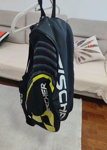 Fischer 12' li tenis raket çantası - Görsel 5
