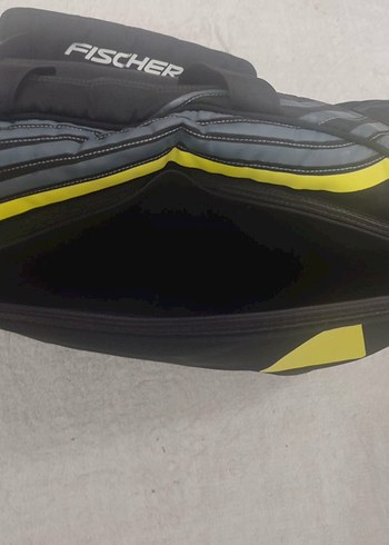 Fischer 12' li tenis raket çantası - Görsel 11
