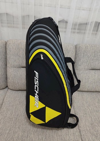 Fischer 12' li tenis raket çantası - Görsel 6