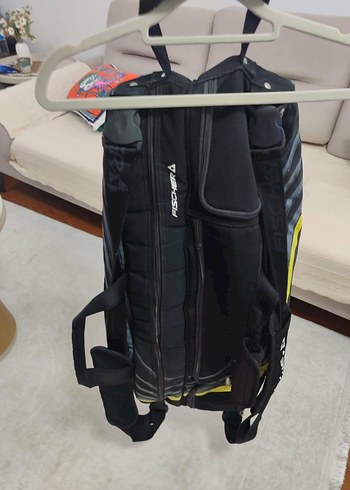 Fischer 12' li tenis raket çantası - Görsel 7