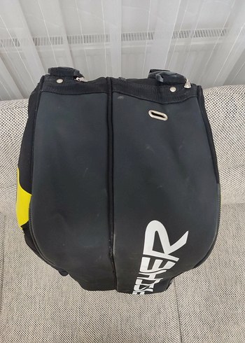 Fischer 12' li tenis raket çantası - Görsel 12