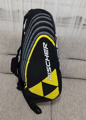 Fischer 12' li tenis raket çantası - Görsel 2