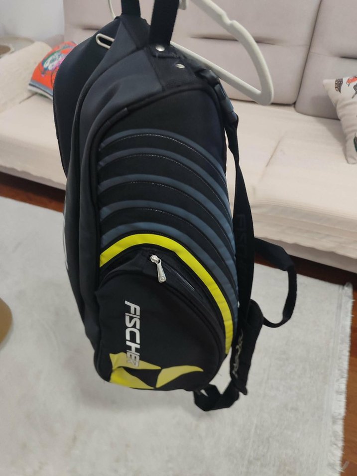 Fischer 12' li tenis raket çantası - Görsel 4
