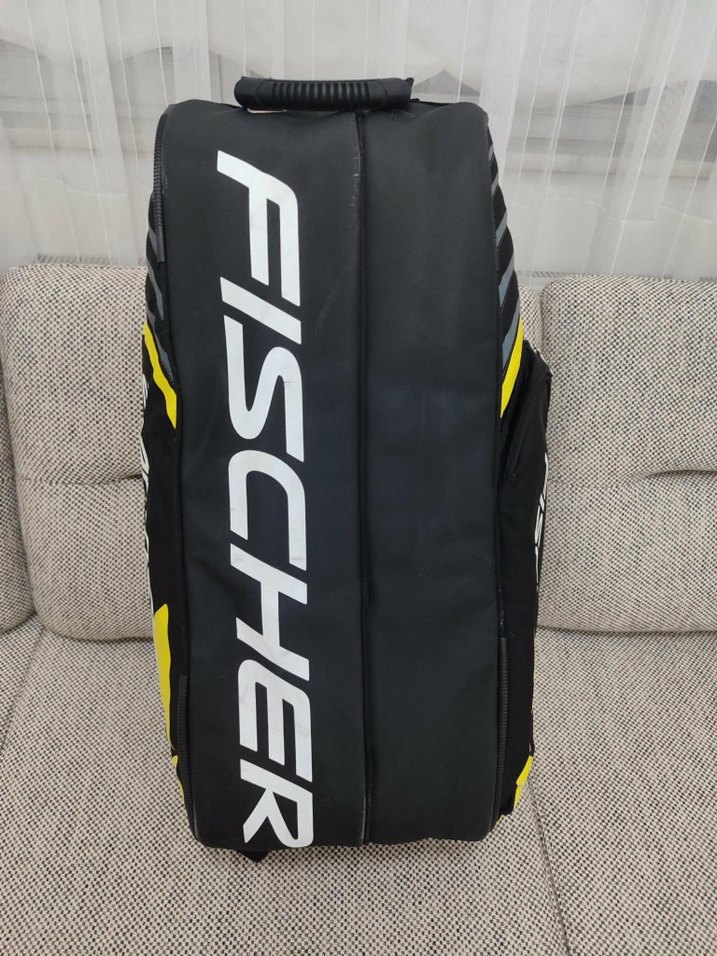 Fischer 12' li tenis raket çantası - Görsel 3