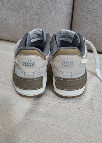 Nikr air force 1 Spor Ayakkabı - Görsel 4