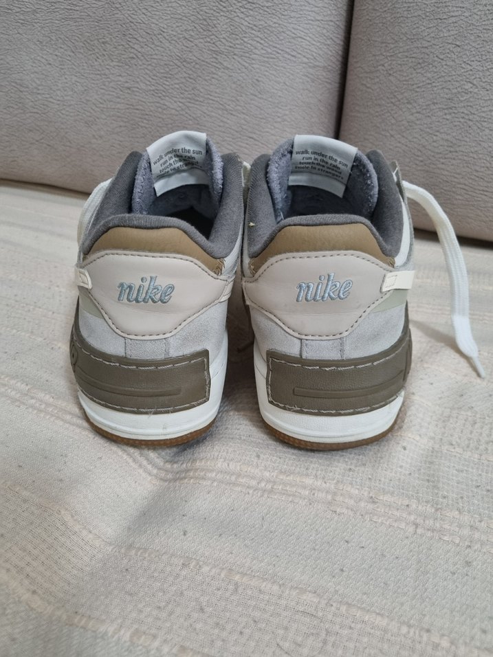 Nikr air force 1 Spor Ayakkabı - Görsel 4