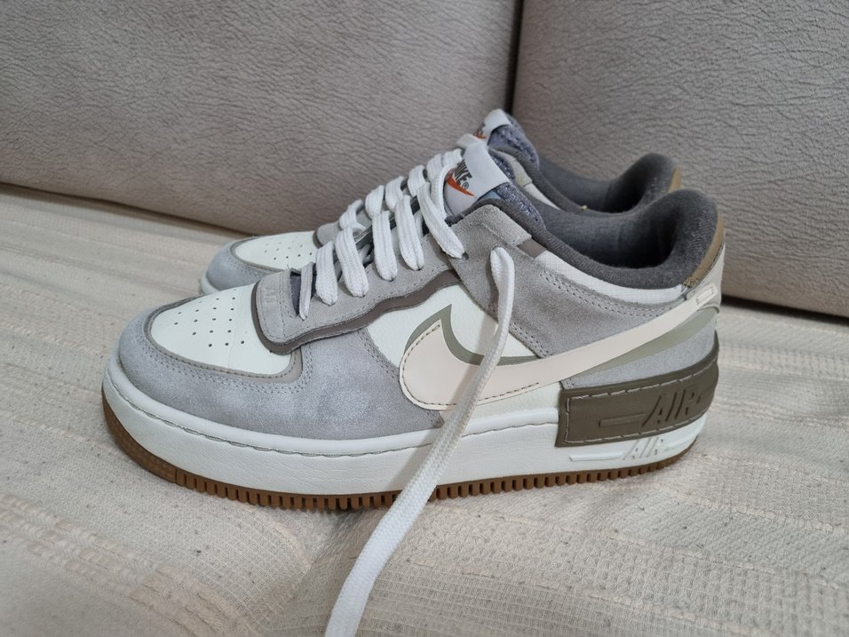 Nikr air force 1 Spor Ayakkabı - Görsel 2