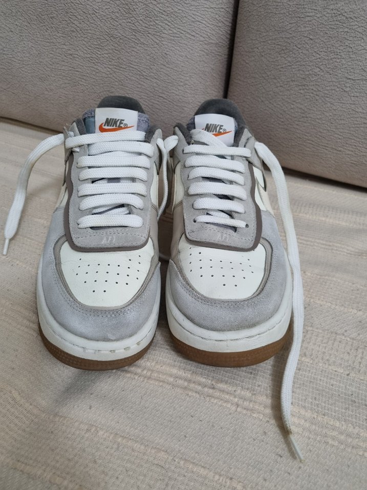 Nikr air force 1 Spor Ayakkabı - Görsel 3