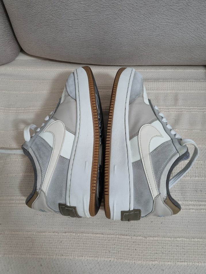 Nikr air force 1 Spor Ayakkabı - Görsel 5