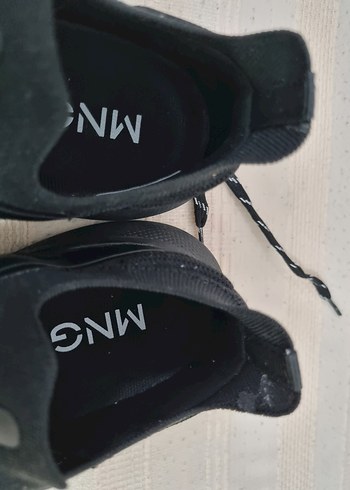 Mango erkek Spor Ayakkabı - Görsel 5