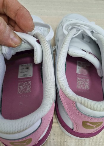 Puma Jada Renew  Kadın Spor Ayakkabı - Görsel 7