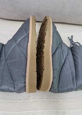 Paraşüt gri sıfır kadın Bot - Görsel 5