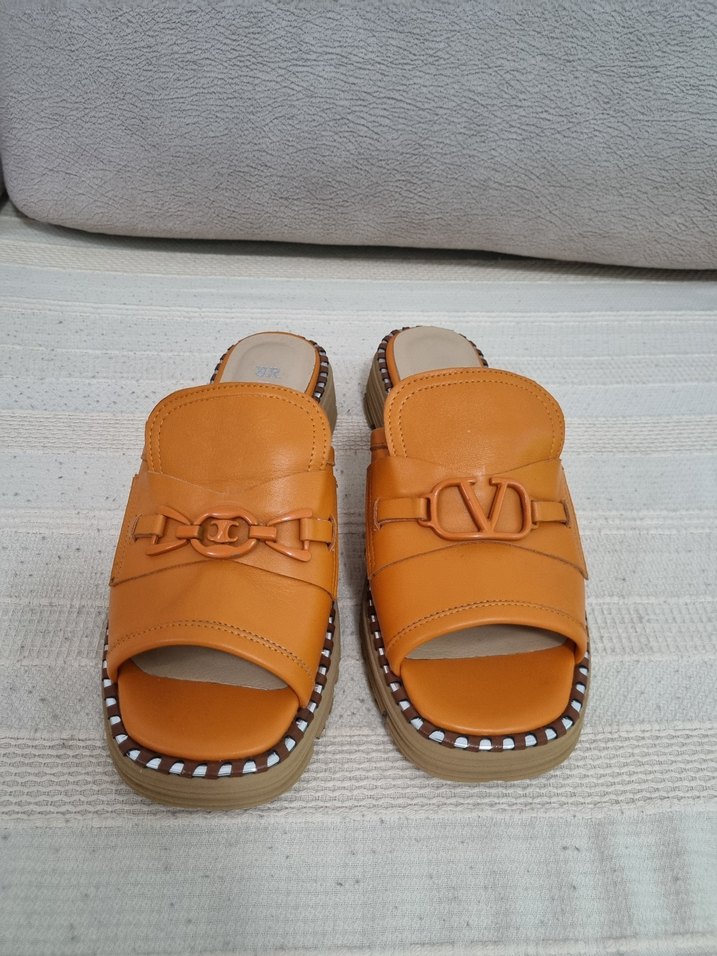 Bizzano marka sıfır Kadın Terlik - Görsel 4