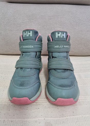 Kız -erkek  Çocuk Gri Helly Hasen   Bot - Görsel 3