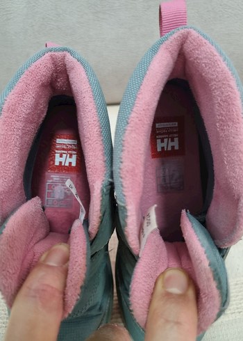 Kız -erkek  Çocuk Gri Helly Hasen   Bot - Görsel 8